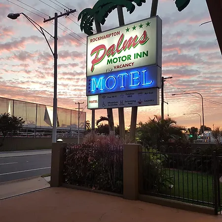 Rockhampton Palms Motor Inn-3