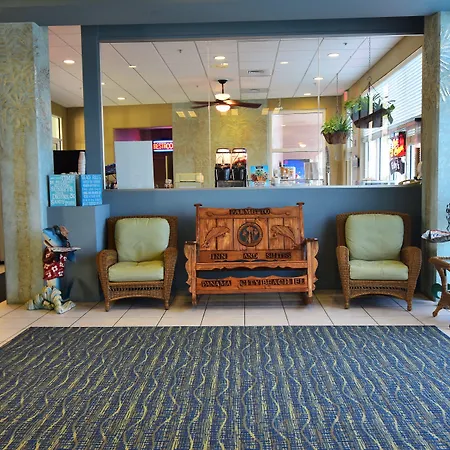 Palmetto Inn & Suites On The Beach-2