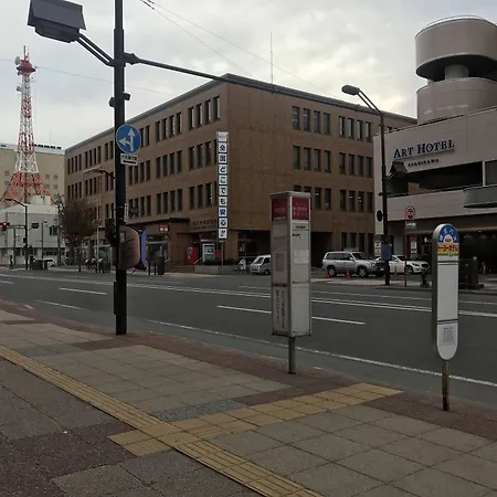 Asahikawa Toyo Hotel-2