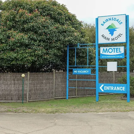 Bairnsdale Main Motel-2