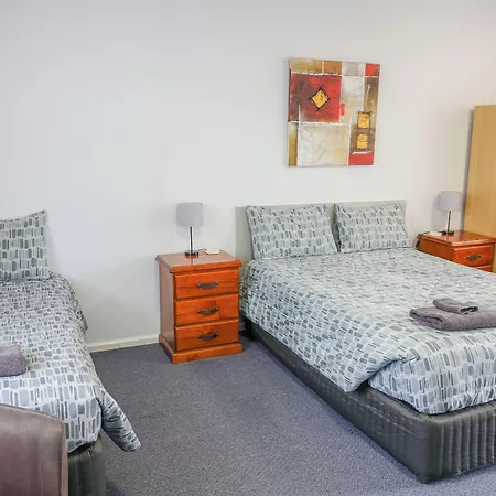 Bairnsdale Main Motel-3