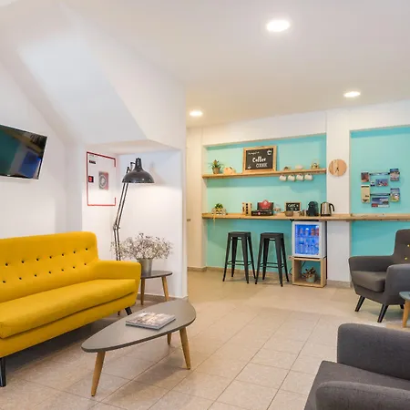 Hostal Jume - Urban Rooms-3