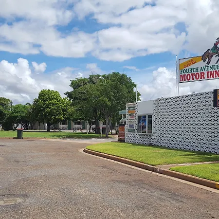 Fourth Avenue Motor Inn-3