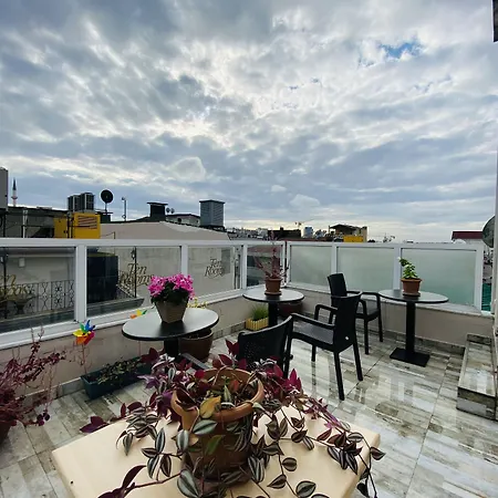 Ten Rooms Istanbul Hotel (Adults Only)-2