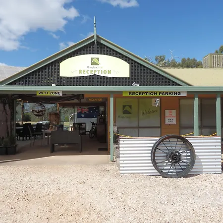 Mountain View Motor Inn & Holiday Lodges-3