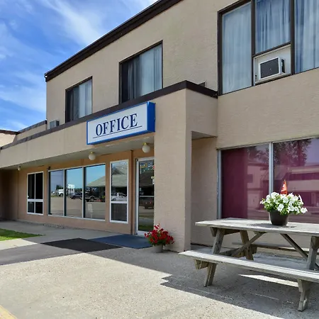 Canadas Best Value Inn Whitecourt-3