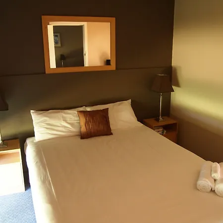 Motel Traralgon-2