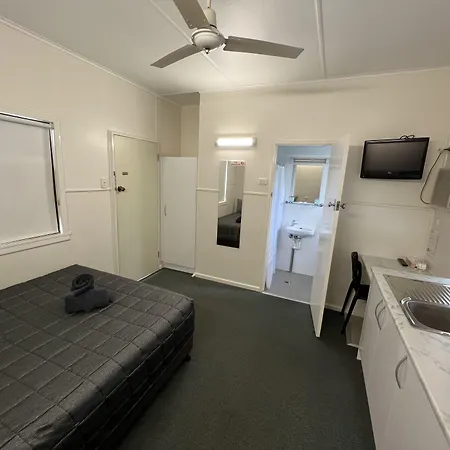 Hi-Way Motel Grafton - Contactless-2