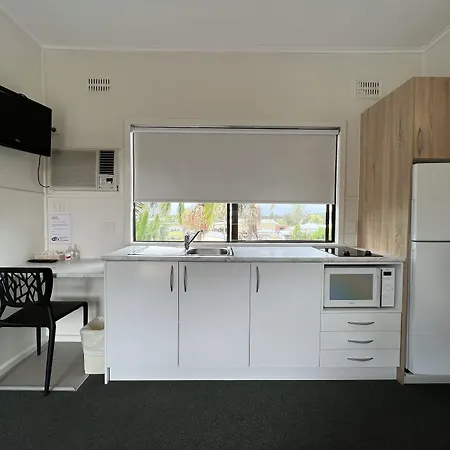 Hi-Way Motel Grafton - Contactless-3