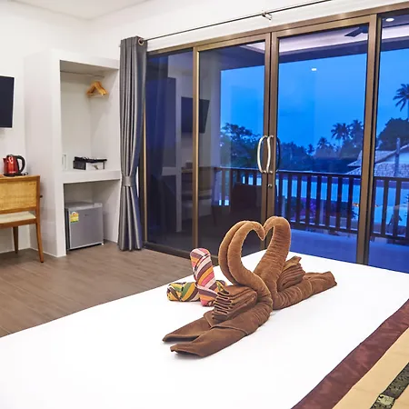 Baan Sawan Samui Resort-3