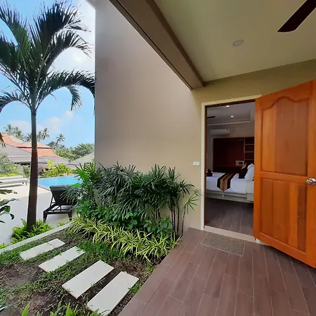 Baan Sawan Samui Resort-2