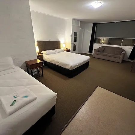 Wedderburn Goldseeker Motel-3