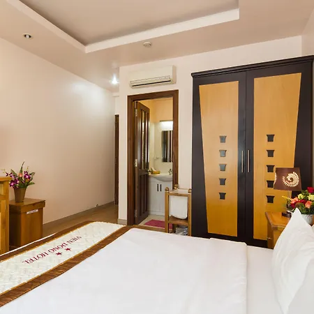Vien Dong Hotel - Phu My Hung-3
