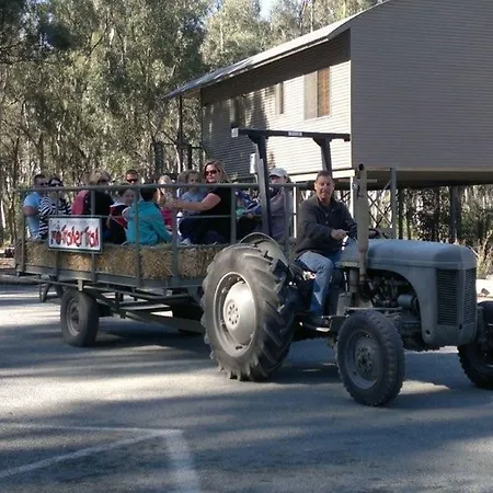 Tasman Holiday Parks - Moama On The Murray-2