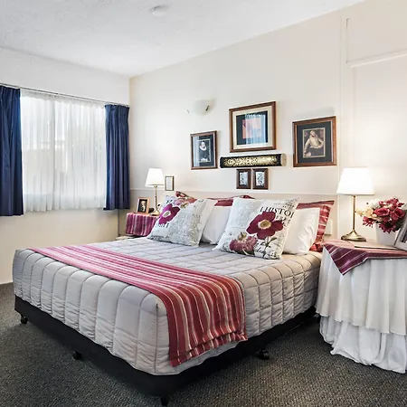 Airport Riverview Motel-2