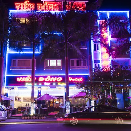Vien Dong Hotel - Phu My Hung-2