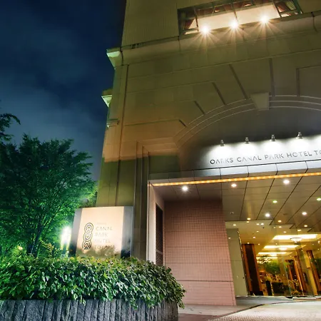 Oarks Canal Park Hotel Toyama-2