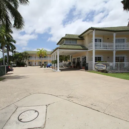 Colonial Rose Motel-3