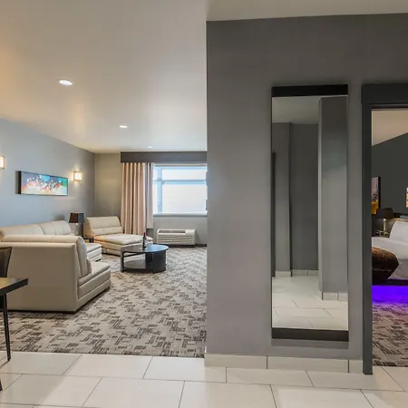 Applause Hotel Calgary Airport By Clique-2
