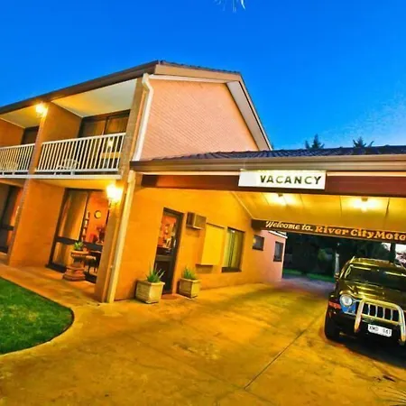 Mildura River City Motel-3
