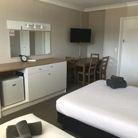 Motel Wellington Wodonga-3