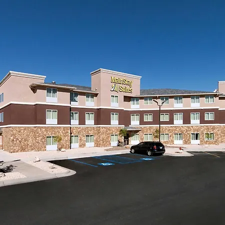 Mainstay Suites Hobbs-2