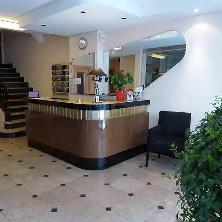Hotel Croix Des Nordistes-3