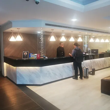 Regalodge Hotel & Spa Ipoh-3