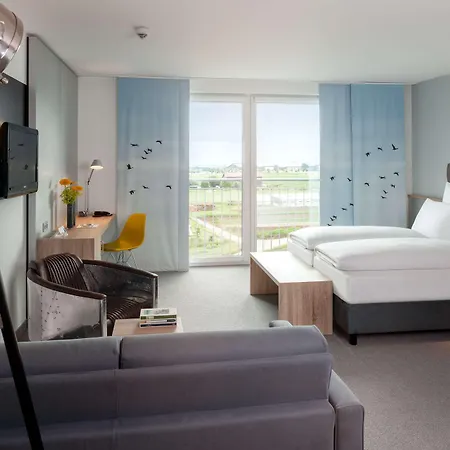 Essential By Dorint Stuttgart/Airport-2