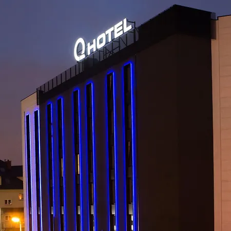 Q Hotel Krakow-3