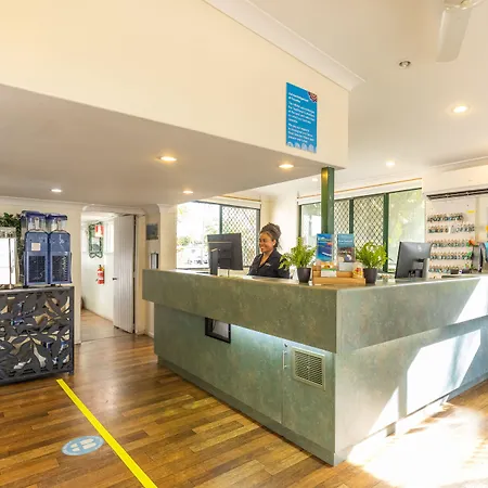 Nrma Bowen Beachfront Holiday Park-2
