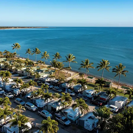 Nrma Bowen Beachfront Holiday Park-3