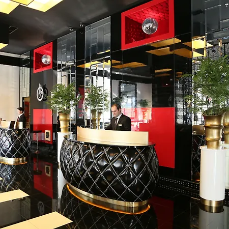 Ramada Hotel & Suites Sisli-2