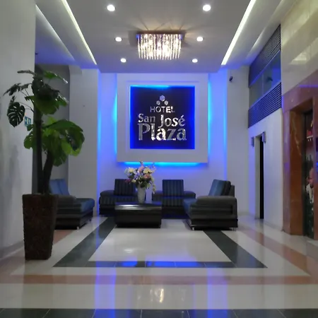 Hotel San José Plaza-2