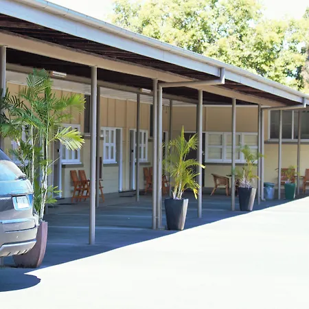 Biloela Countryman Motel-3