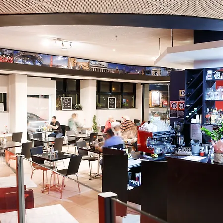 Airport Hotel Sydney-3