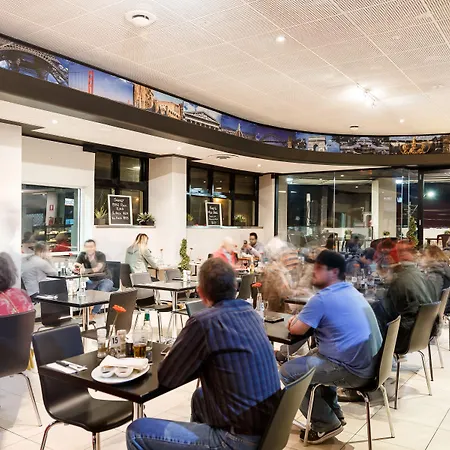 Airport Hotel Sydney-3
