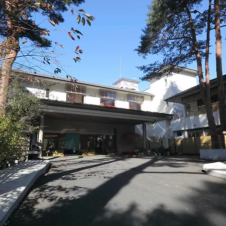 Kinugawa Onsen Hana No Yado Matsuya-2