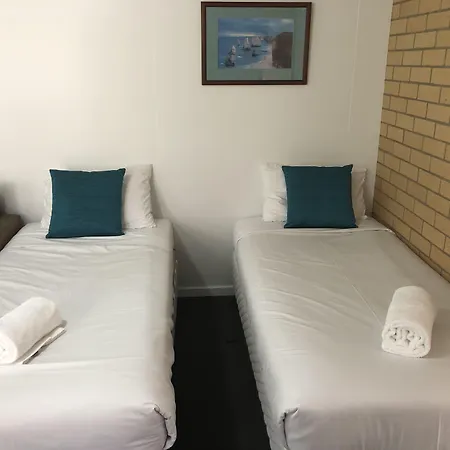 Port Campbell Parkview Motel & Apartments-2