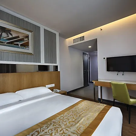 Hotel Transit Kuala Lumpur-3