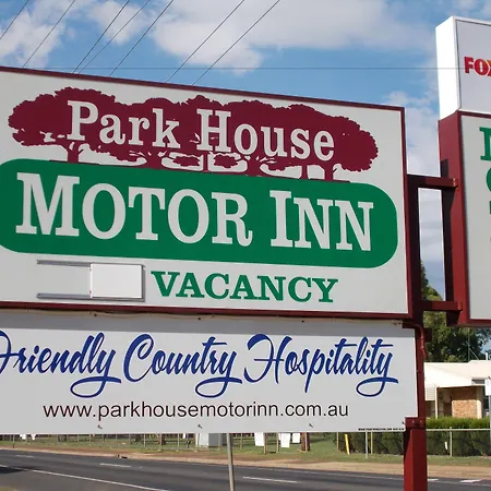 Park House Motor Inn-3