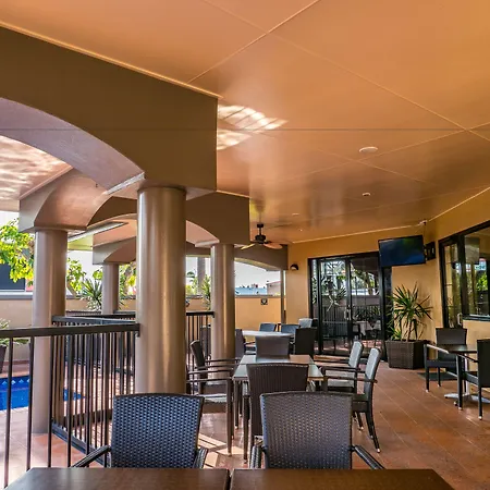 Mackay Resort Motel-2