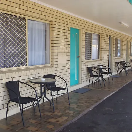 Coffs Harbour Pacific Palms Motel-2