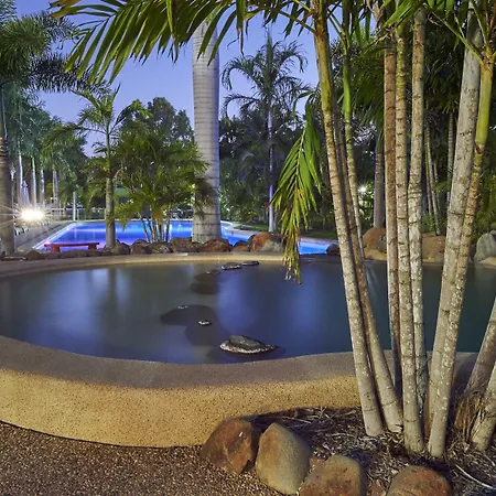 Aussie Outback Oasis Holiday Park-3