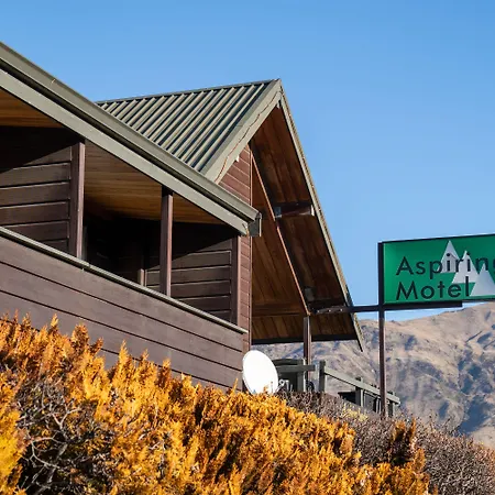 Aspiring Lodge Motel-3