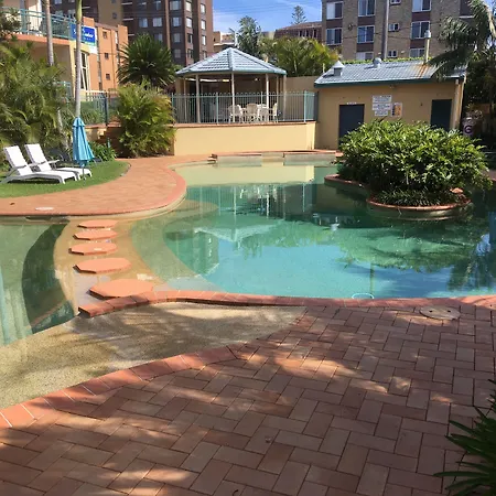 Beachcomber Resort Port Macquarie-3