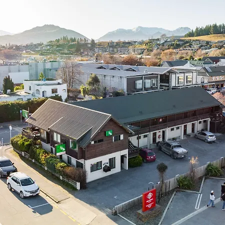 Aspiring Lodge Motel-2