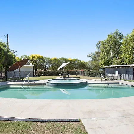 Goondiwindi Holiday Park-3