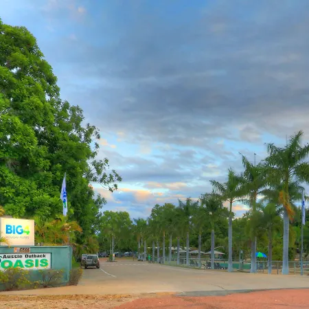 Aussie Outback Oasis Holiday Park-3