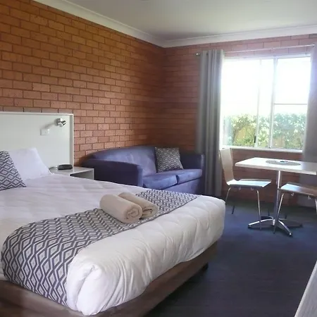 Rosebourne Gardens Motel-3